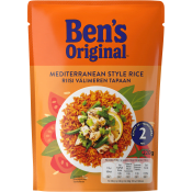 Ris Expr Mediterranean 220g Ben´s Original.