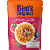 Ris Expr Mexican 220g Ben´s Original.