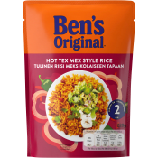 Ris Expr Hot TexMex 220g Ben´s Original.