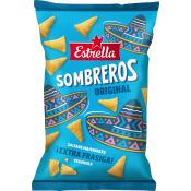Sombreros 125g Estrella.