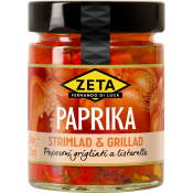 Grillad Paprika 200g Zeta.