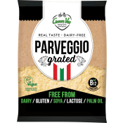 Ost Parveggio Riven Vegansk 100g Green Vie.