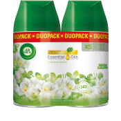 Luftfräschare Refill Freesia & Jasmine 2-p Air wick.