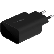 Väggladdare USB-C Svart Belkin.