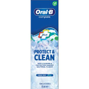 Complete Protection&Clean Tandkräm 75ml Oral-B.