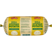 Dillstuvad potatis 500g Lecora.