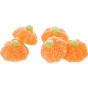 Gelégodis sockrade mandariner.