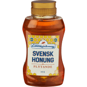 Honung flytande 350g Svensk Landskapshonung.