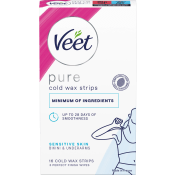 Pure Vaxremsor bikini & underarm Veet.