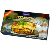 Lyxlasagne 390g Dafgårds.