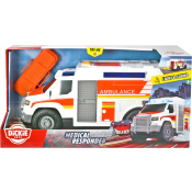 Ambulans 30 cm Dickie Toys.