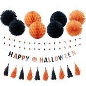 Partykit Halloween Festive.