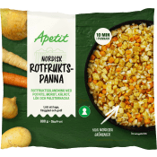 Nordisk Rotfrukspanna 800g Apetit.
