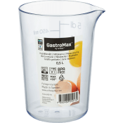 Hushållsmått 5dl Gastromax.