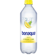 Vatten Kolsyrad Citron & lime 50cl Bonaqua silver.