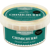 Chimichurri 200g ICA Selection.