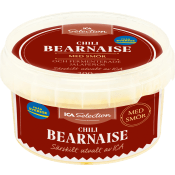 Bearnaise Chili 200g ICA Selection.