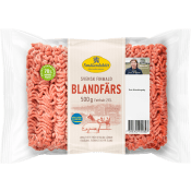 Blandfärs Färsk 21% 500g Smålandskött.