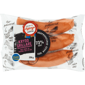 Grillkorv Kryddgrillare 73% Kötthalt 250g Rybergs.