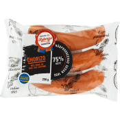 Kryddkorv Chorizo 75% Kötthalt 250g Rybergs.