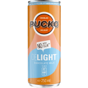 Chokladmjölk Pucko® Delight 1% 250ml Cocio.