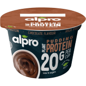Proteinpudding Choklad Laktosfri 2,9% 200g Alpro.