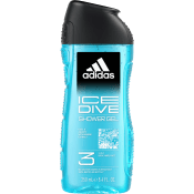Duschgel Ice Dive 250ml Adidas.
