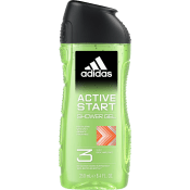 Duschgel Active Start 250ml Adidas.