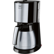 Kaffebryggare ENJOY II Top Therm Svart Melitta.