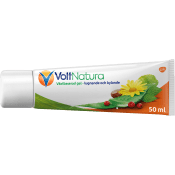 Växtbaserad Gel, ansträngda muskler 50ml VoltNatura.