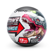 5 Surprise Dino Strike Color change.