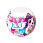 5 Surprise Unicorn Squad.