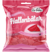 Hallonbåtar 80g Aroma.