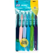 Tandborste Select Mjuk 6-p TePe.