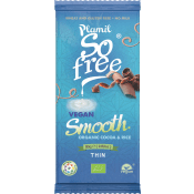 Mjölkchoklad Vegansk 80g Plamil.