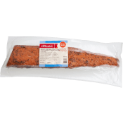 Varmrökt Fläskytterfilé Pastrami ca 900g Allmans.