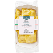 Ravioli Gorgonzola Valnöt 250g ICA Selection.