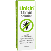 Lusmedel Solution 15min 100ml Linicin.