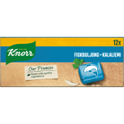 Fiskbuljong 12-p 6l Knorr.