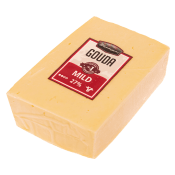 Gouda block ca 830g Wernerssons.