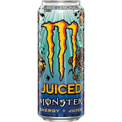 Energidryck Aussie Lemonade 50cl Monster Energy.