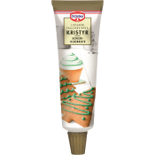 Kristyr Grön 125g Dr.Oetker.