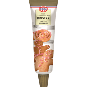 Kristyr Rosa 125g Dr.Oetker.