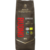 Espresso Buono Hela Bönor 900g Arvid Nordquist.