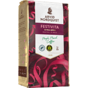 Bryggkaffe Festivita Extra mörk 500g Arvid Nordquist Classic.