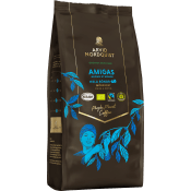 Kaffe Amigas Extra mörk Hela bönor 450g KRAV Arvid Nordquist Selection.