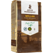 Bryggkaffe Mellanrost 500g Arvid Nordquist.
