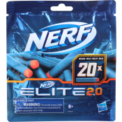 Dart Refill 20-p Nerf.