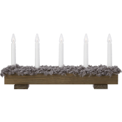 Ljusstake Dolly 5 ljus Markslöjd.