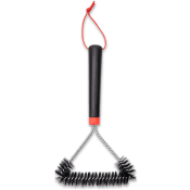 Grillborste tresidig 30cm.